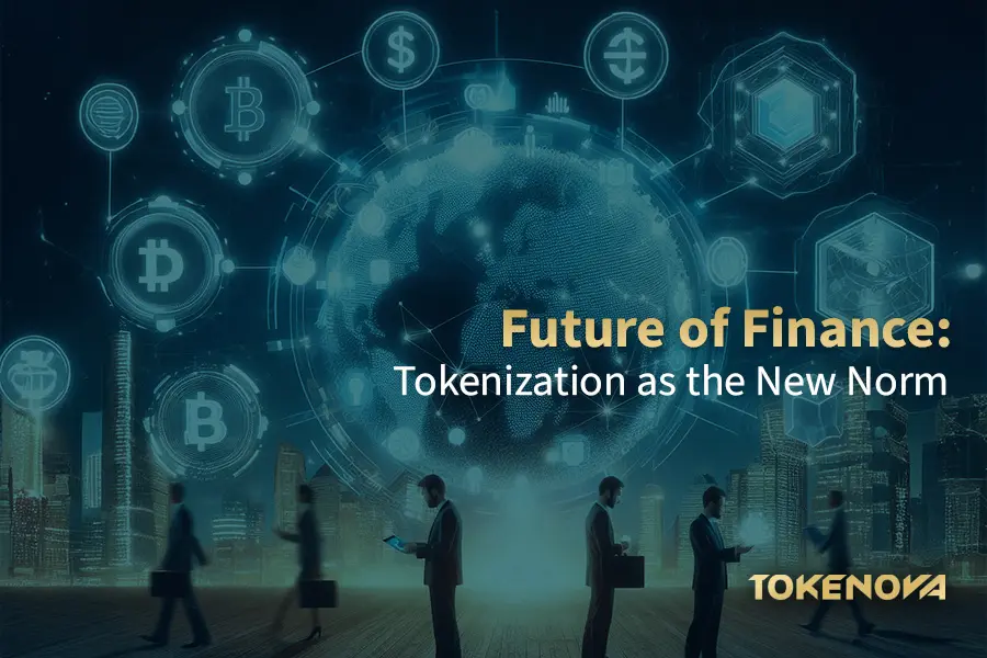 Tokenization of Assets and Government Bonds