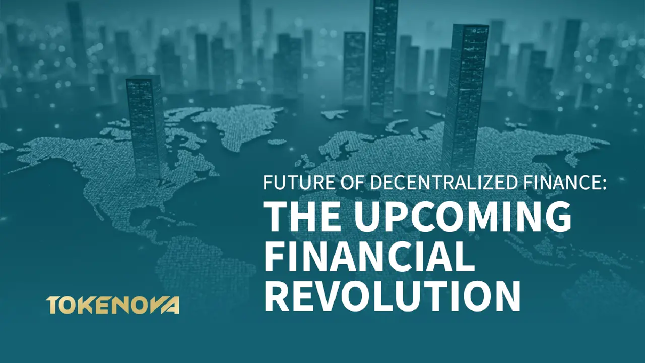 Future of Decentralized Finance