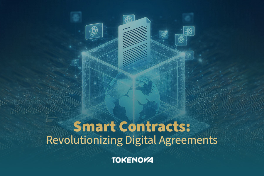 Smart Contracts: Revolutionizing Digital Agreements