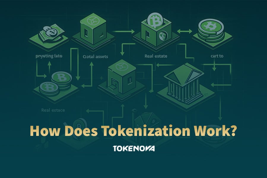 How Dose Tokenization Work?
