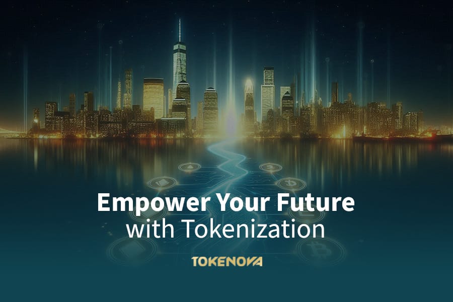 Empower Your Future with Tokenization