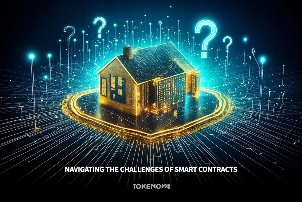 Smart contract for real estate
