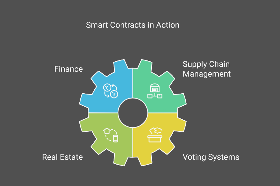 Dispute Resolution in Smart Contracts