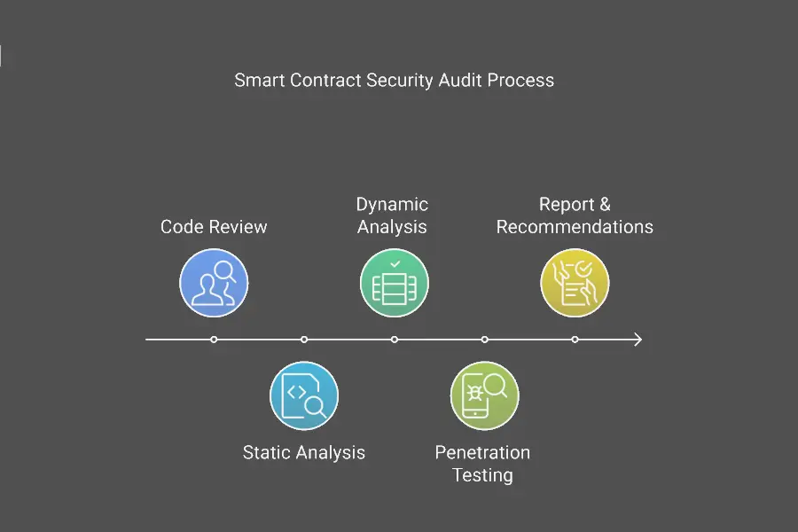 Smart Contract Security