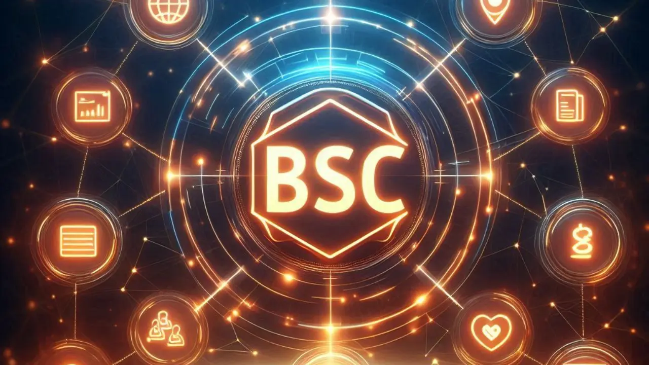 How to create a smart contract on BSC