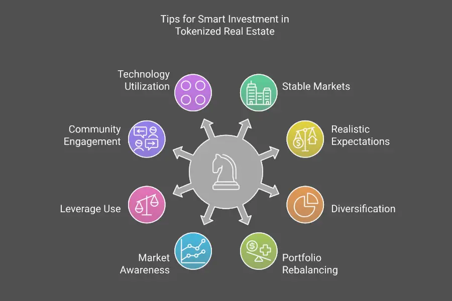 Fractional Investment in Tokenized Real Estate Assets