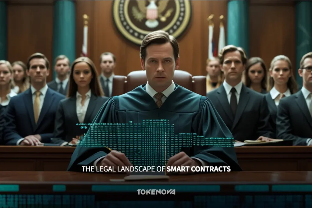Smart contract for real estate