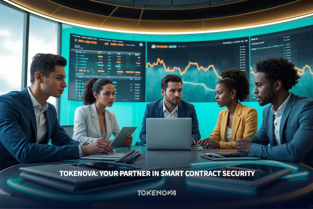 Smart Contract Security