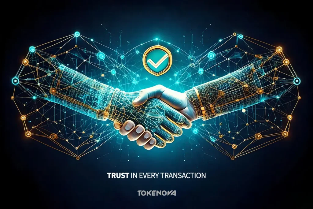 Smart contract for real estate