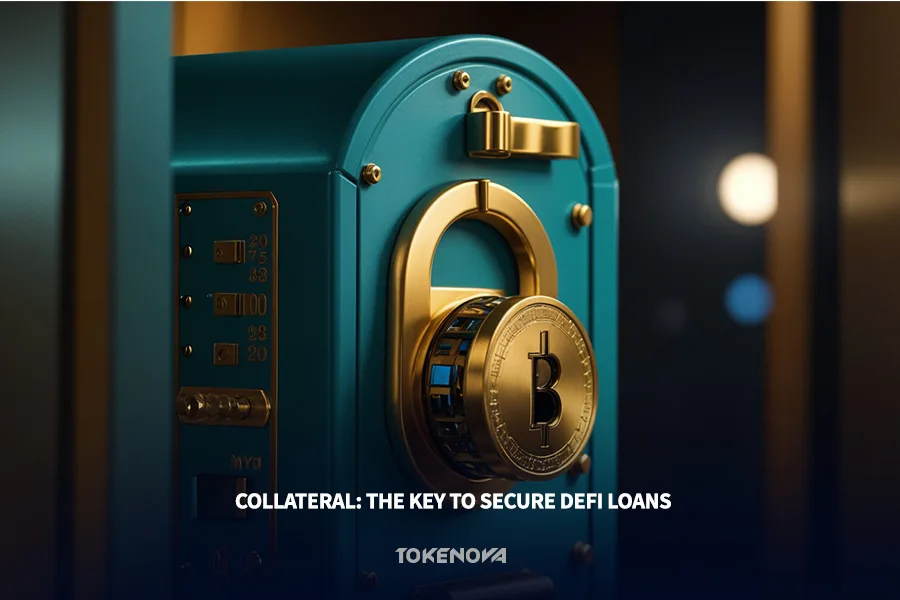 Collateral, The Key to Secure DeFi Loans