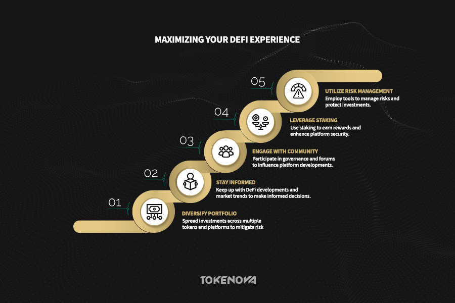 Maximizing Your DeFi Experience