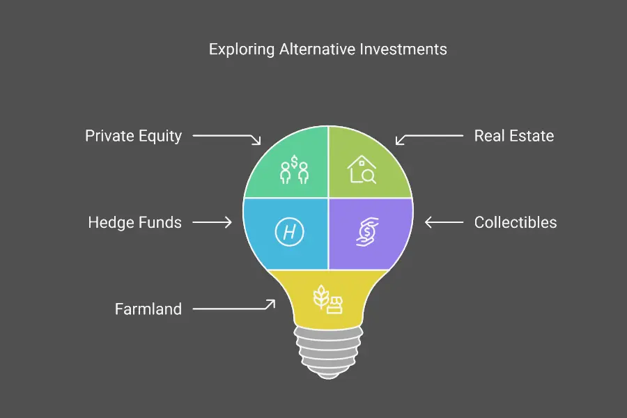 Tokenization of Alternative Investments