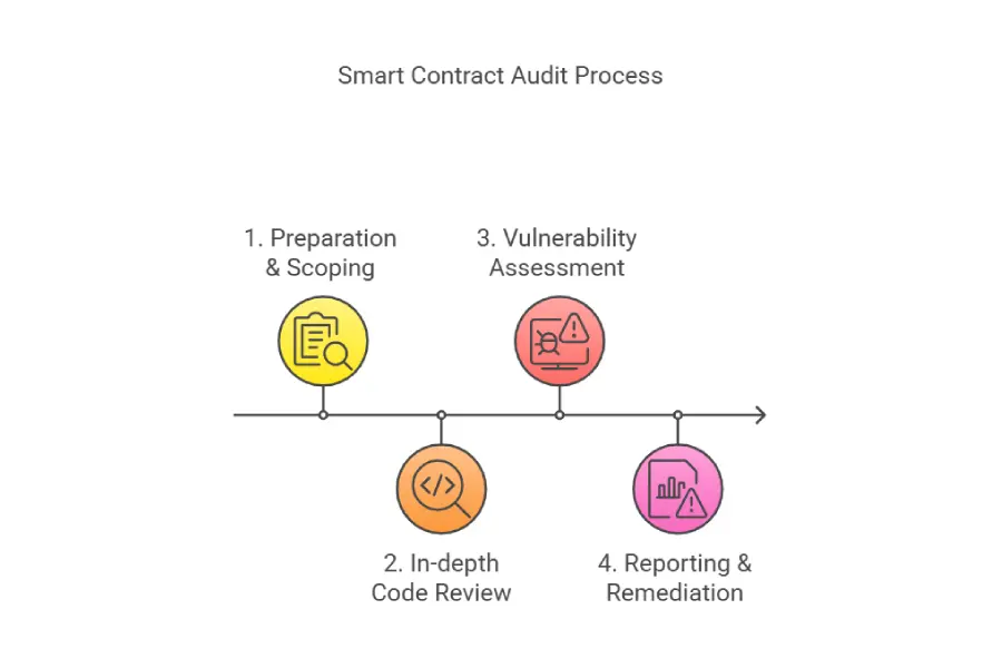 Audit Smart Contract