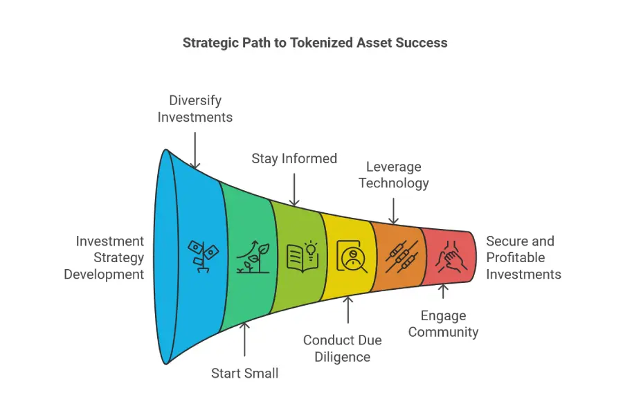 How to Invest in Tokenized Assets