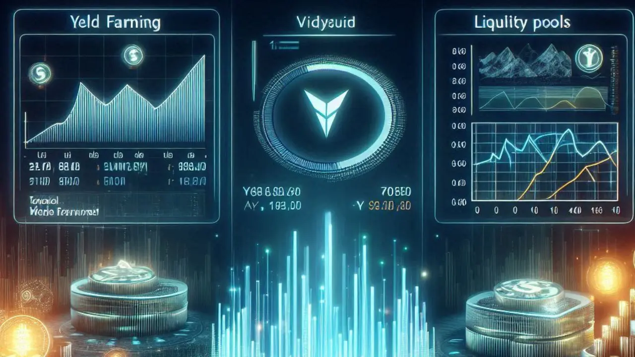 Yield Farming in DeFi