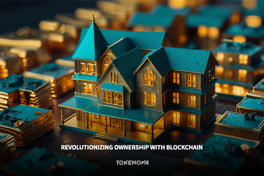 Revolutionizing Ownership with Blockchain