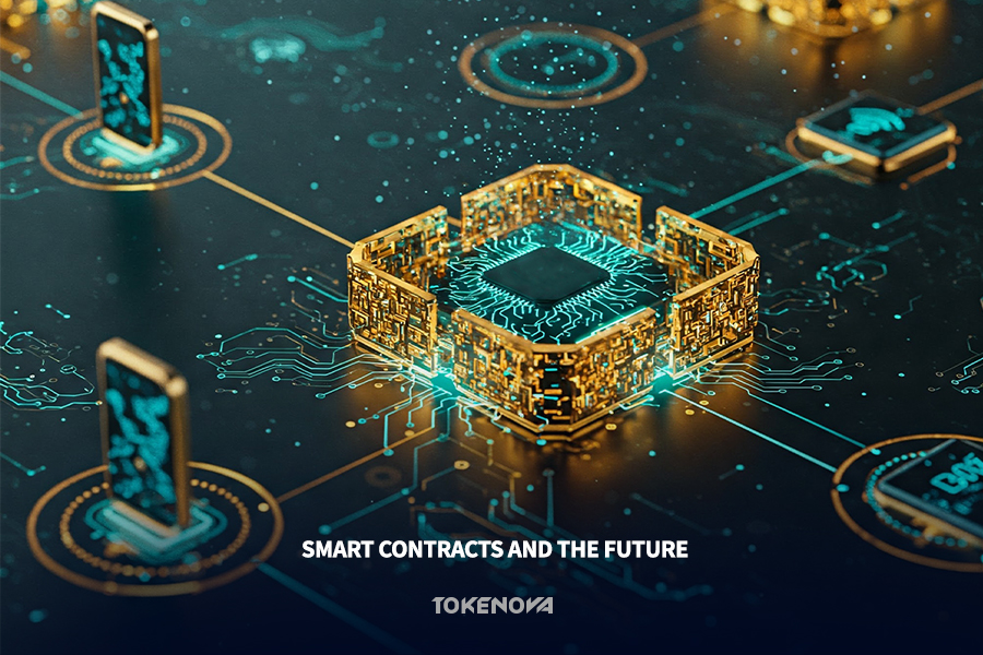 Smart Contracts and the Future