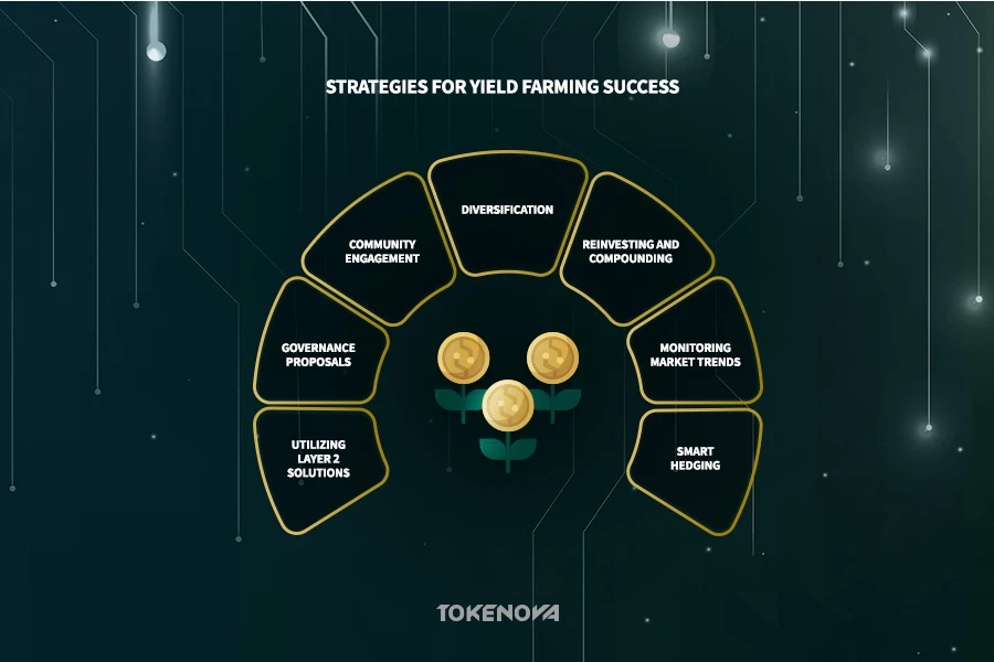 Strategies for Yield Farming Success