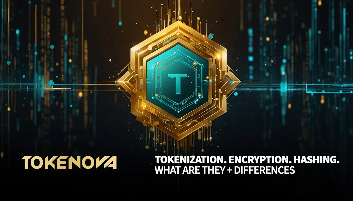 Tokenization vs Encryption vs Hashing