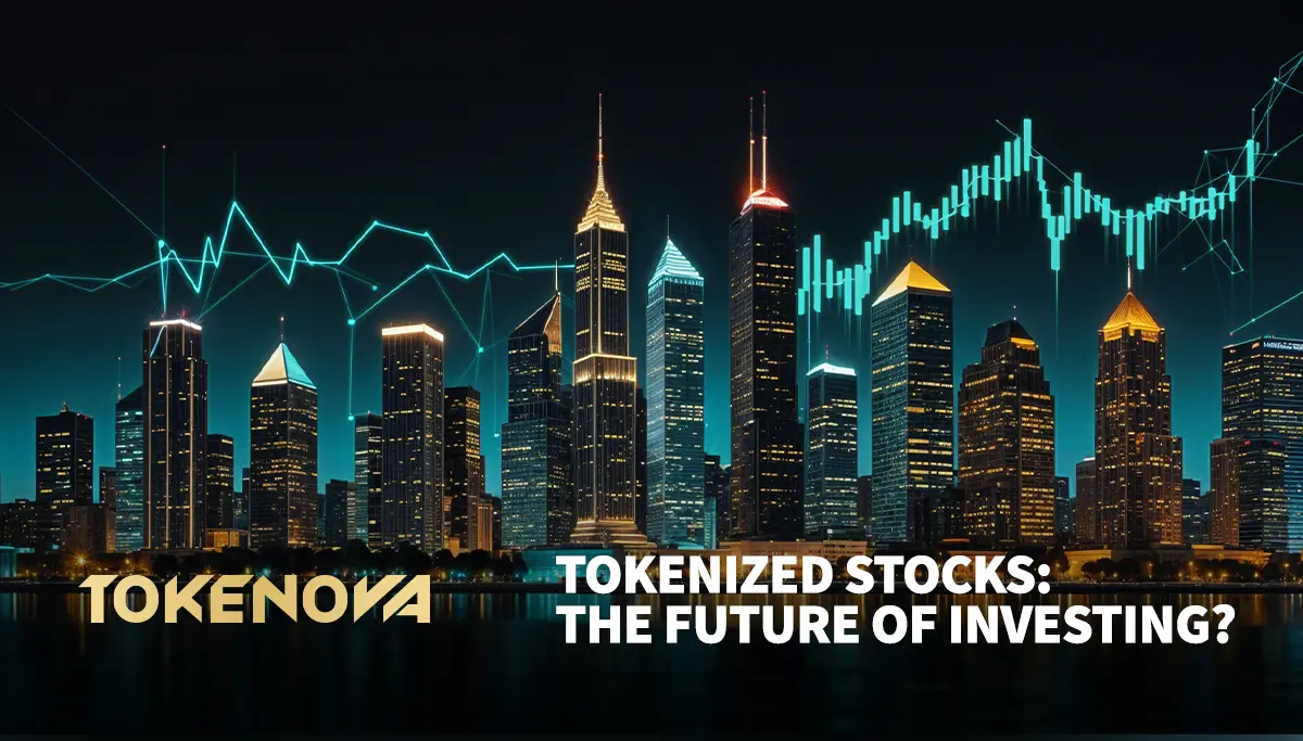 What is Tokenization of Stocks