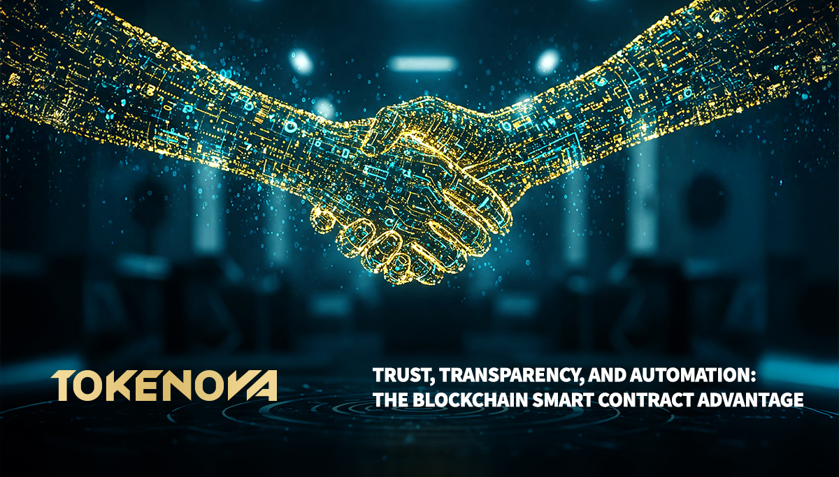 Trust, Transparency, and Automation_ The Blockchain Smart Contract Advantage