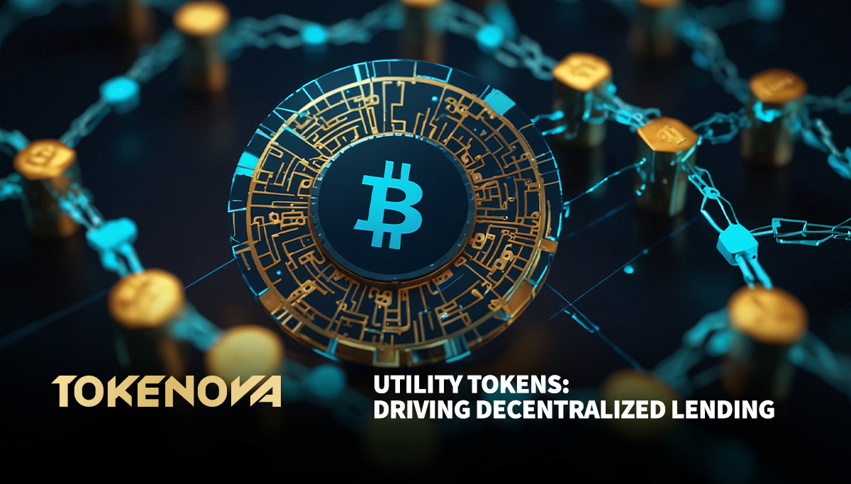 Utility Tokens_ Driving Decentralized Lending
