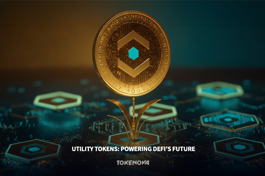 Utility Tokens_ Powering DeFi’s Future