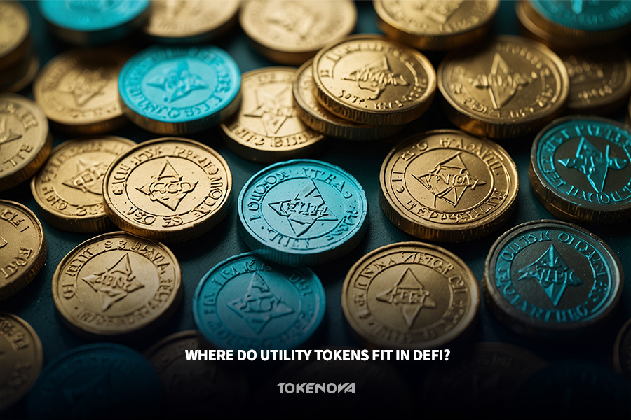 Where do Utility Tokens Fit in DeFi_