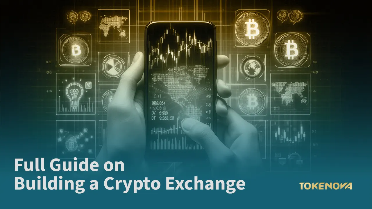 Building a crypto exchange