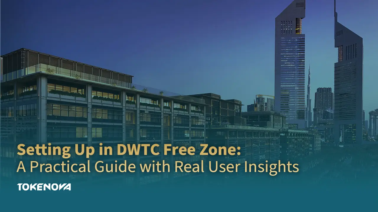 DWTC Free Zone