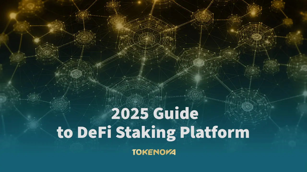 DeFi Staking Platforms