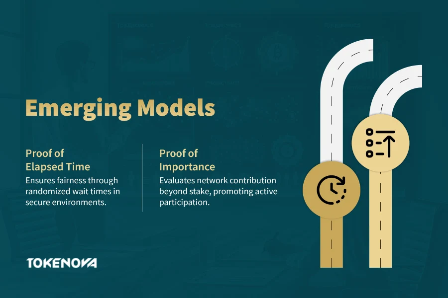 Emerging Models - infographic