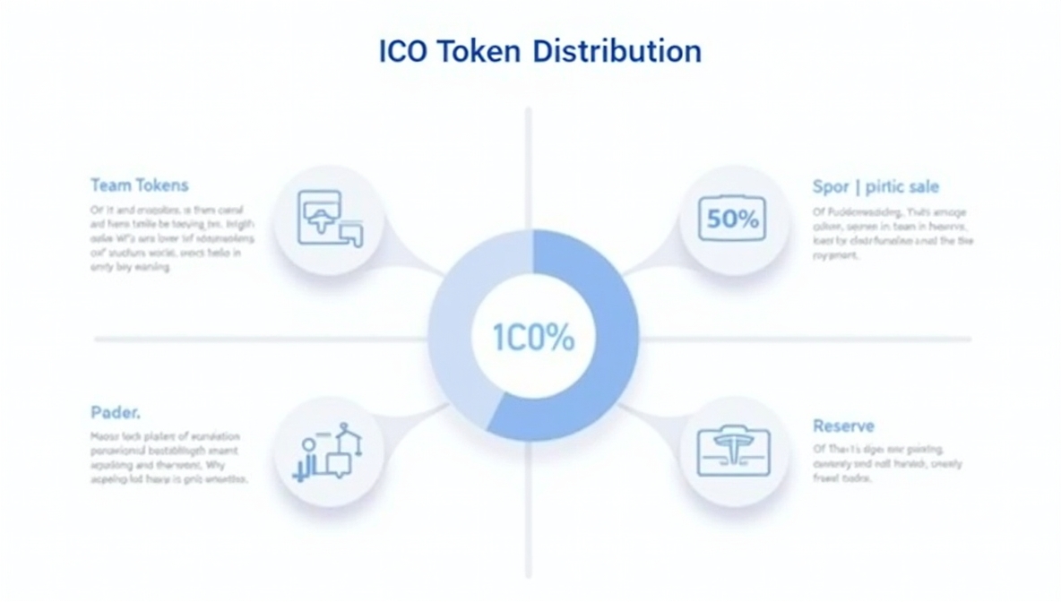 ICO Token Distribution: Key Insights for Business Owners