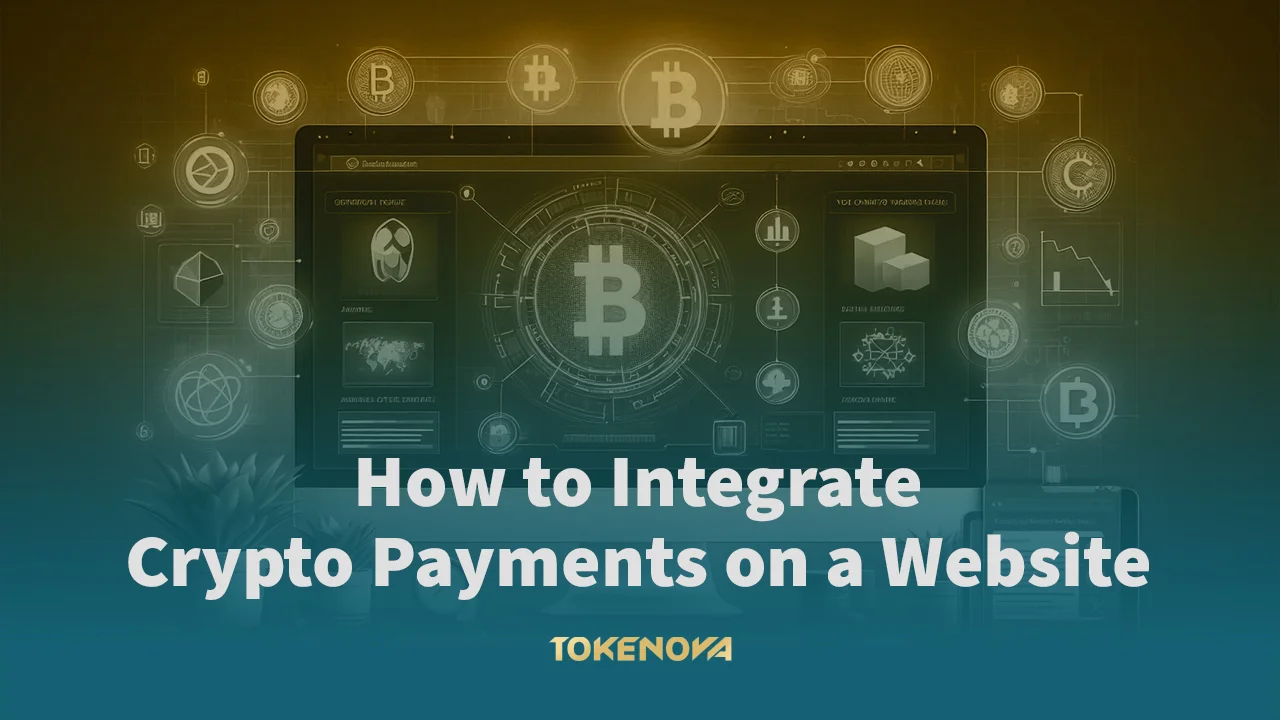 How to Integrate Crypto Payments on Website