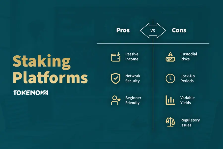 Staking Platform Pros and Cons