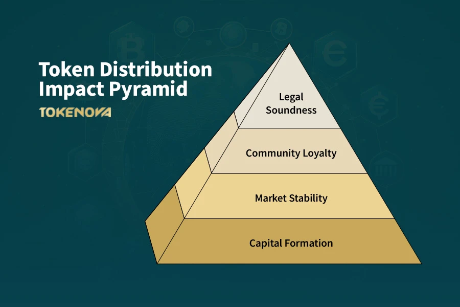 Token Distribution