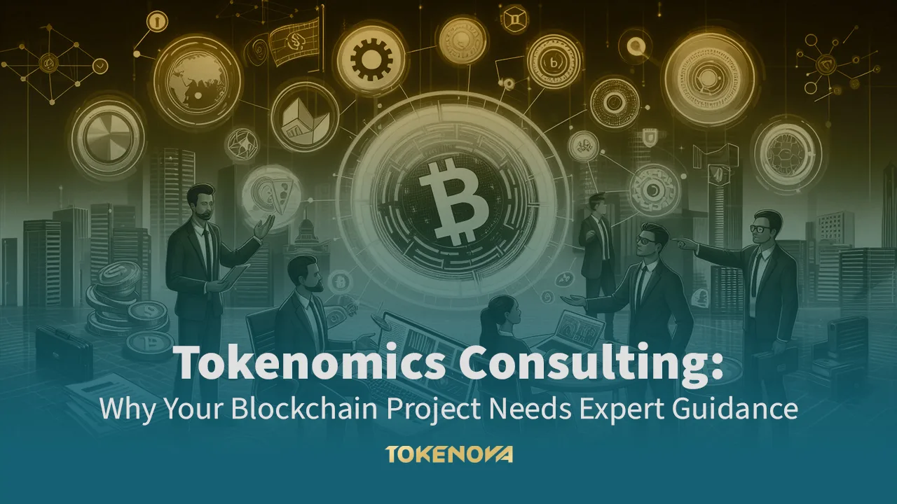 Tokenomics consulting