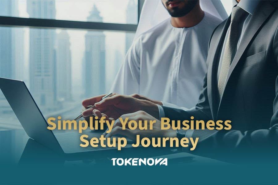 Simplify Your Business Setup Journey