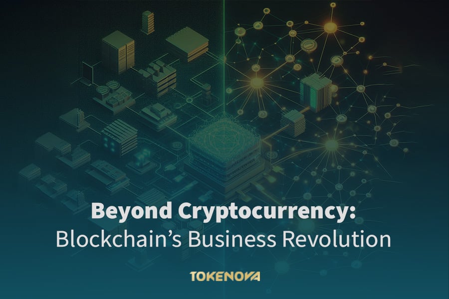Beyond Cryptocurrency: Blockchain's Business Revolution