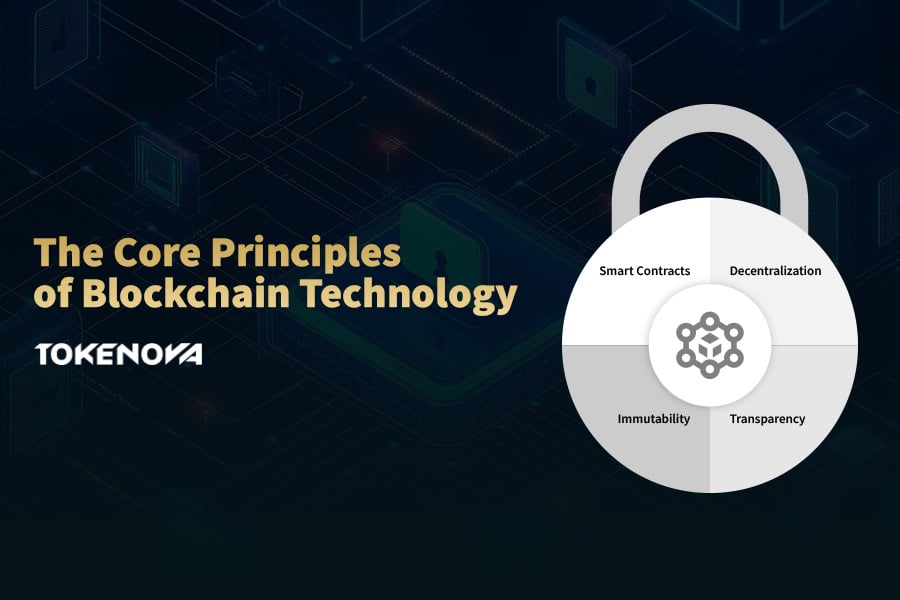 Principles of Blockchain Technology