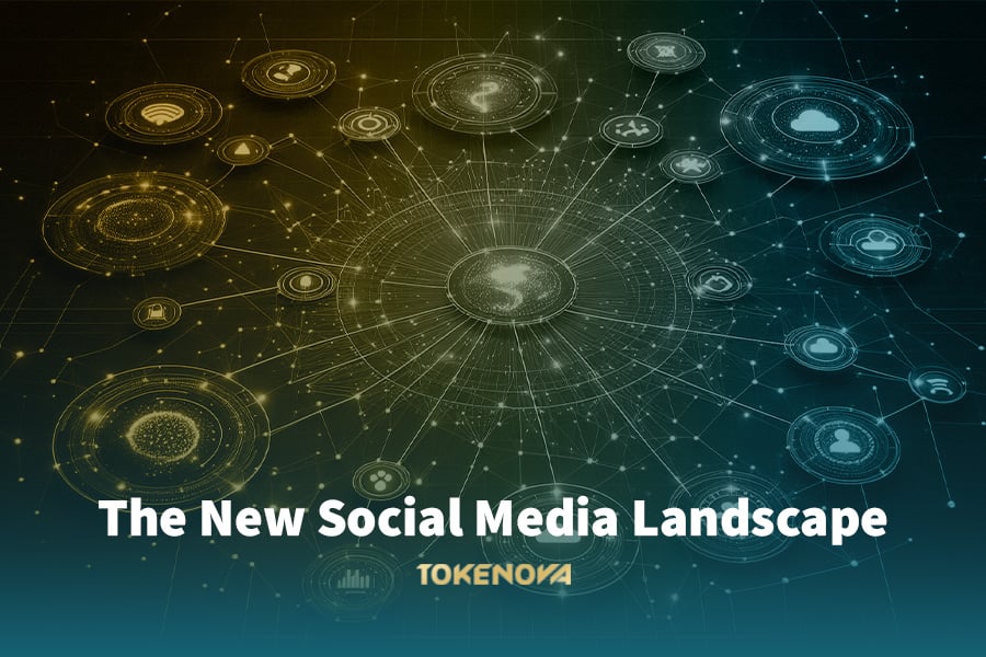 The New Social Media Landscape