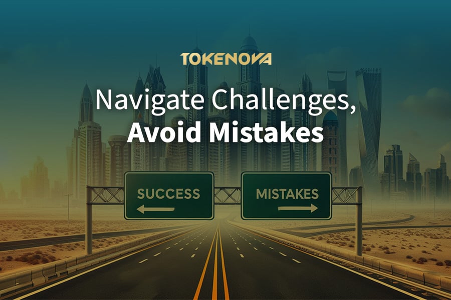 Navigate Challenges, Avoid Mistakes