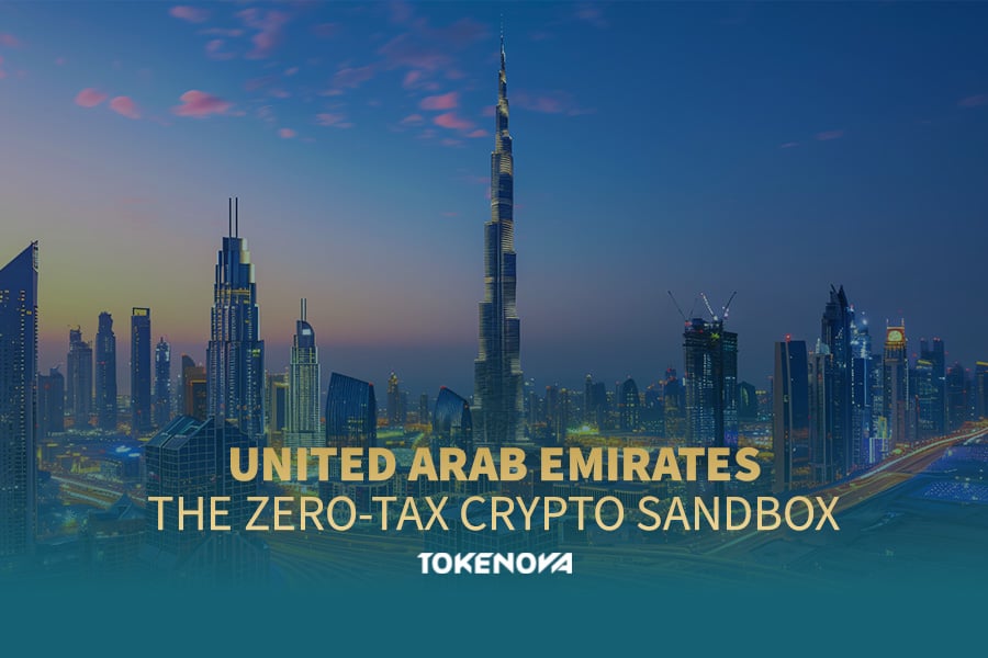 United Arab Emirates: The Zero-Tax Crypto Sandbox