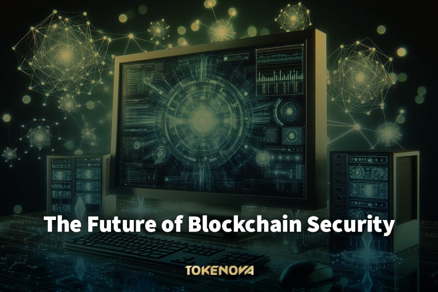 The Future of Blockchain Security
