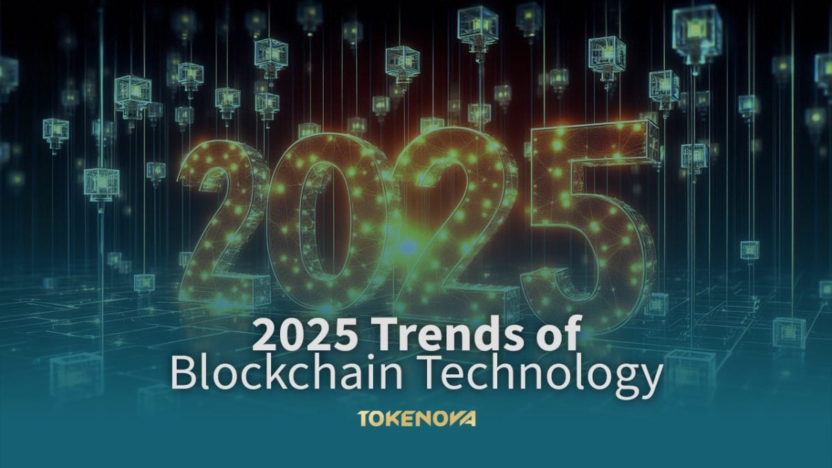 Trends of Blockchain Technology