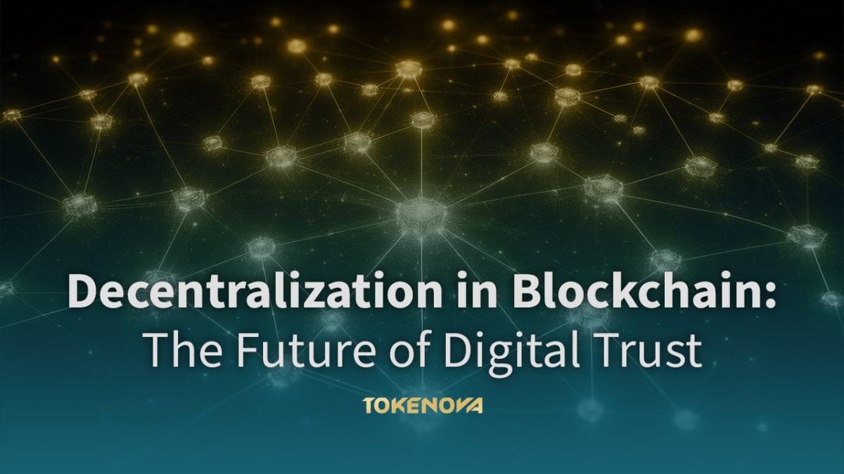 Decentralization in Blockchain: An In-Depth Analysis