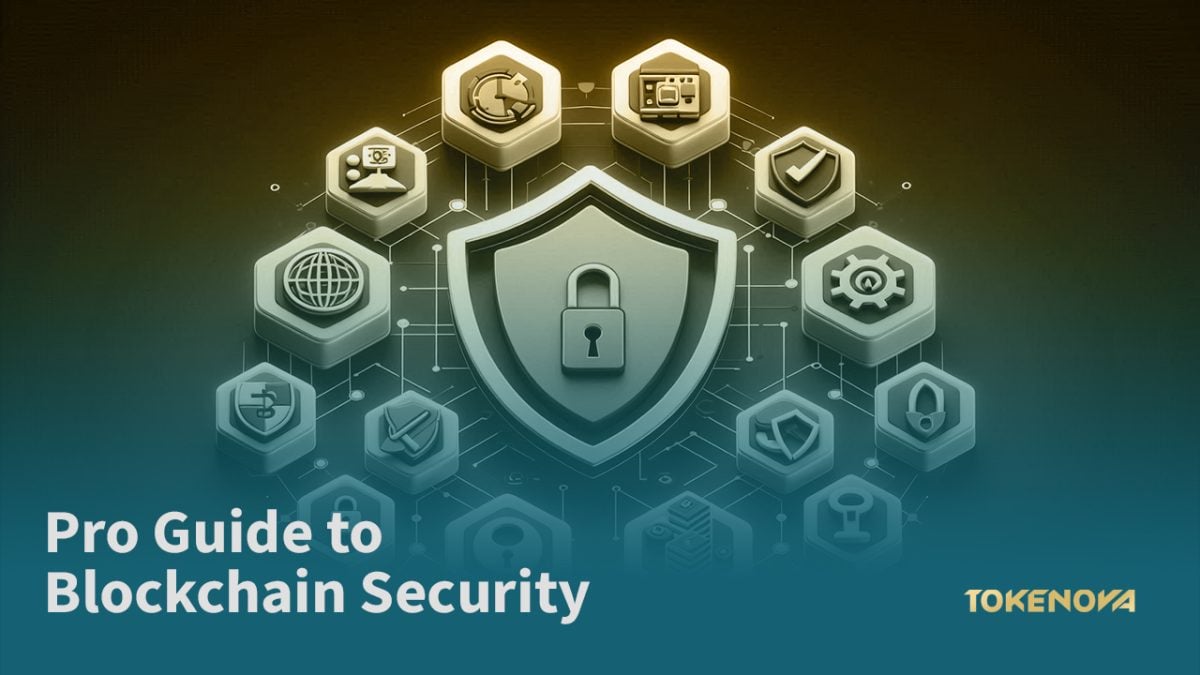 Improve Blockchain Security