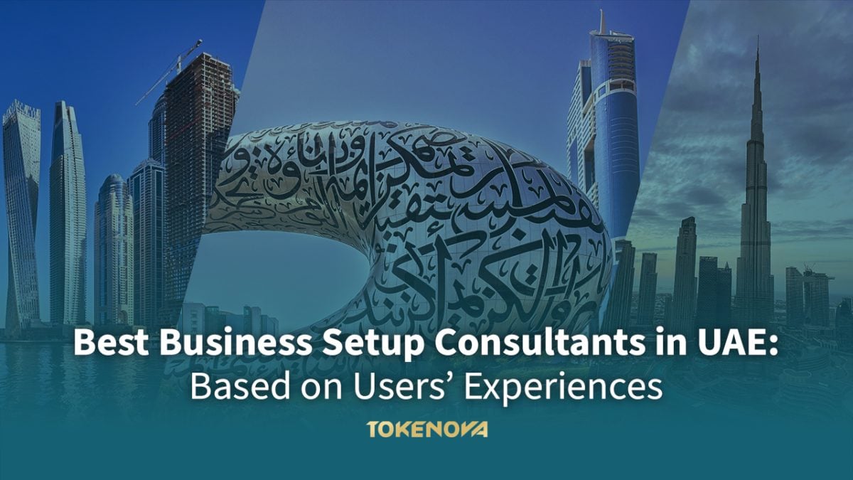 Best Business Setup Consultants in UAE