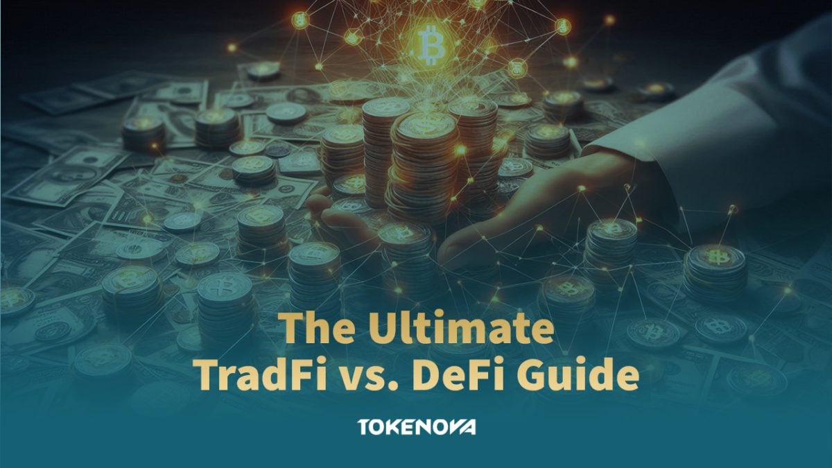TradFy vs DeFi