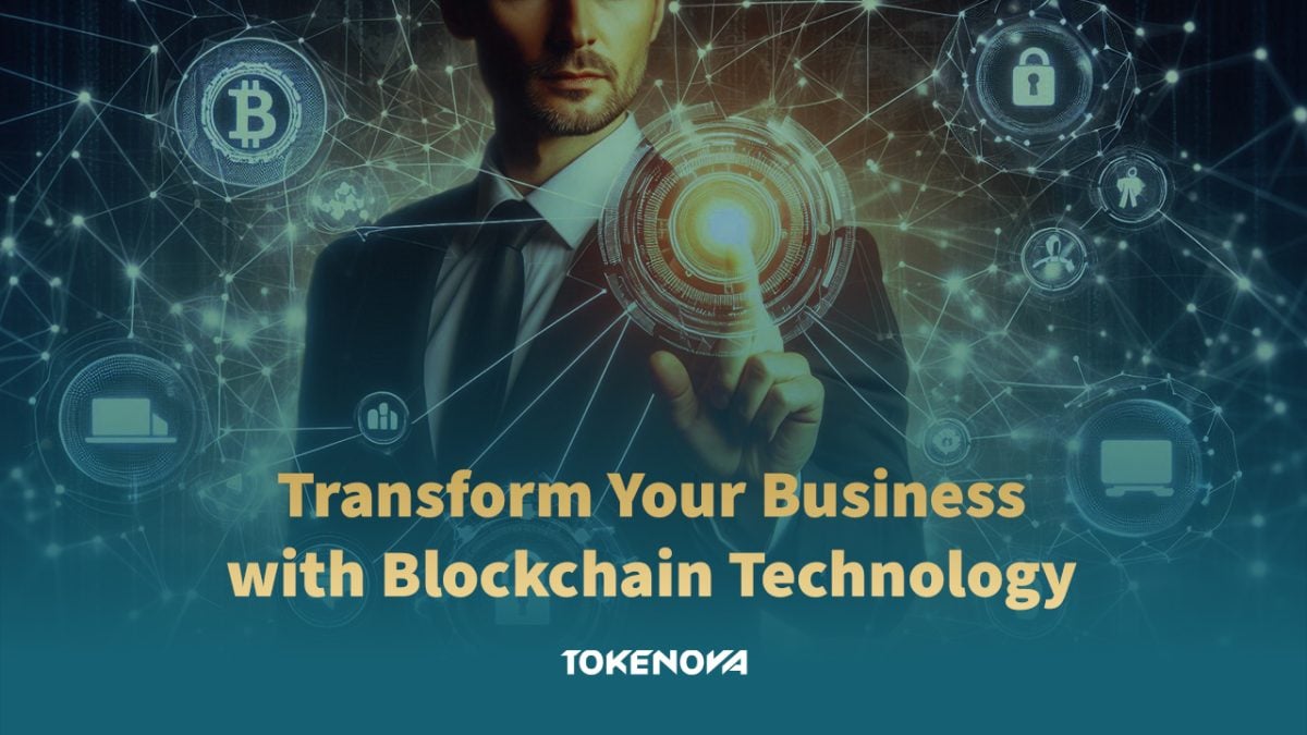 How To Integrate Blockchain into Your Business